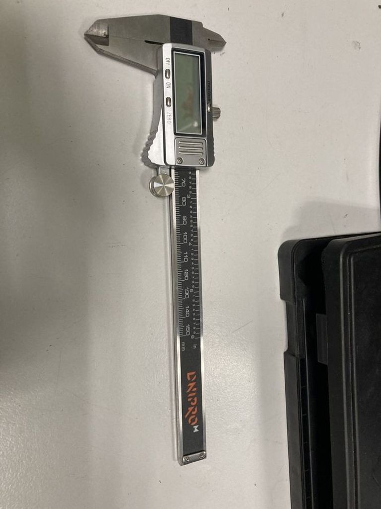 Купити Dnipro-M hp-15 150мм Б/У