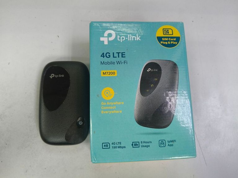 Оголошення Tp-link M7200 Б/У