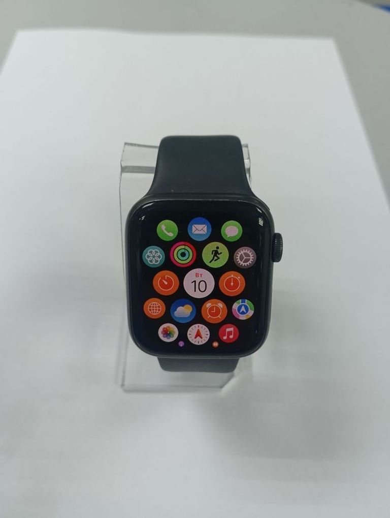 Купити Apple watch se gps 44mm aluminum case Б/У