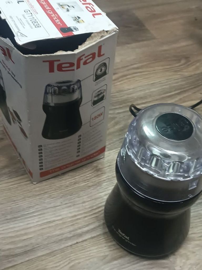Дешево Tefal GT110838 з ломбарду