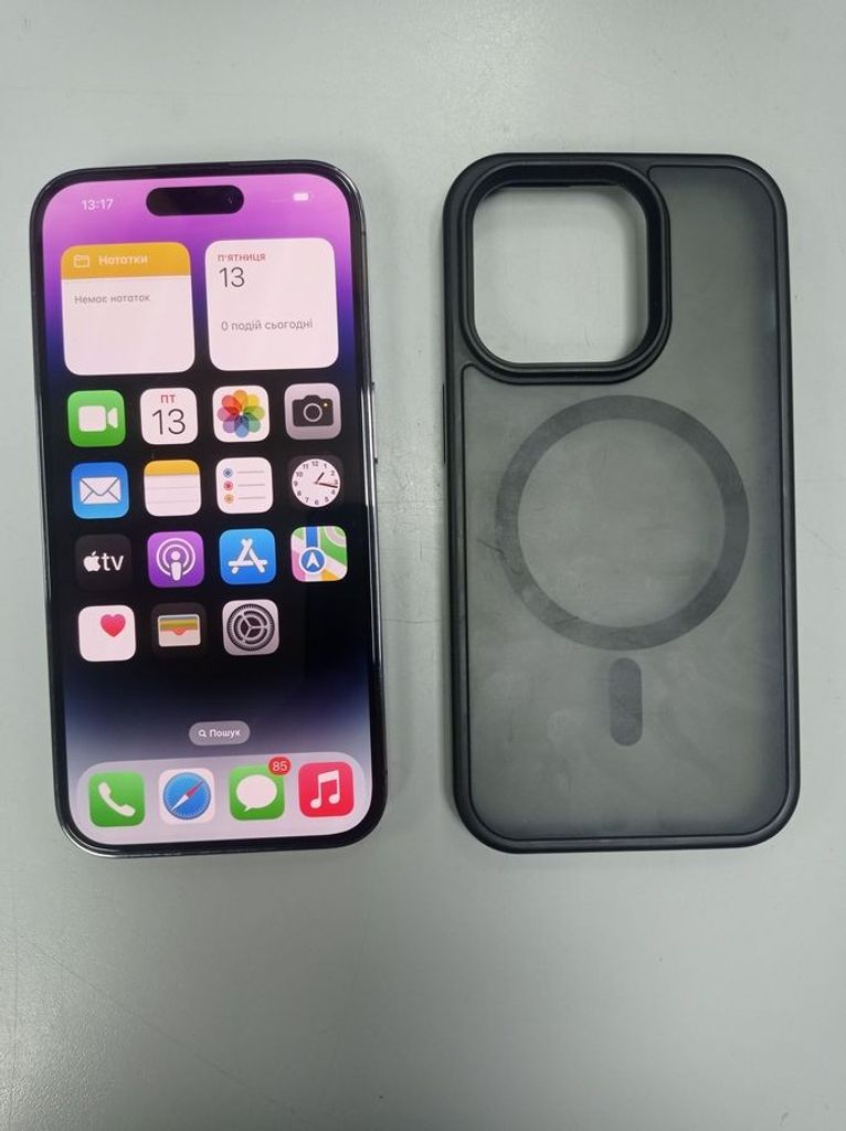 Купити Apple iphone 14 pro 128gb Б/У