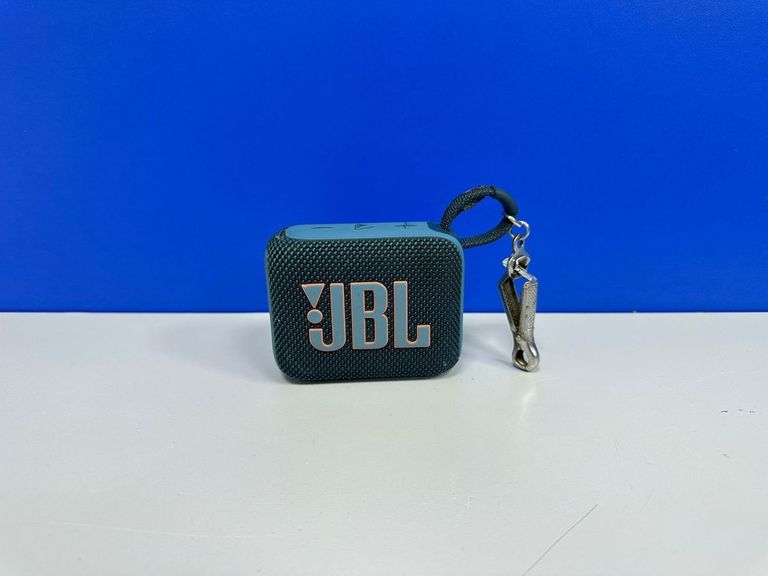 Купити Jbl go 4 Б/У