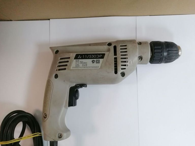 Оголошення Интерскол Д-11/540ЭР Б/У