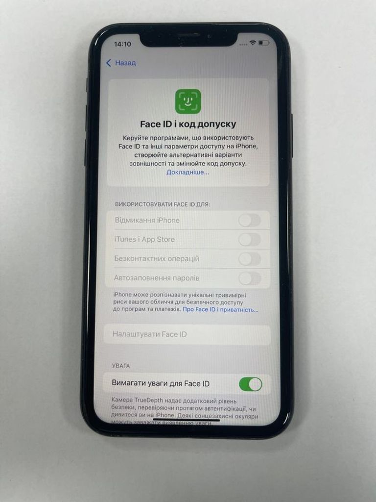 Apple iphone xr 128gb Код:01-200897578. Зображення 5