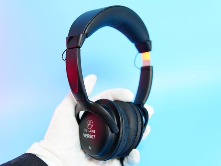 AV LEADER - VER-907 - Якісні динамічні навушники для професійного застосування. Нові. Код:null. Зображення 9