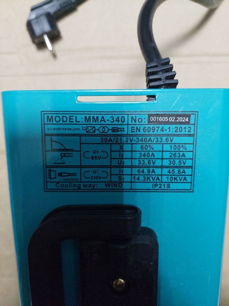 Grand MMA-340 Код:01-200898904. Зображення 5