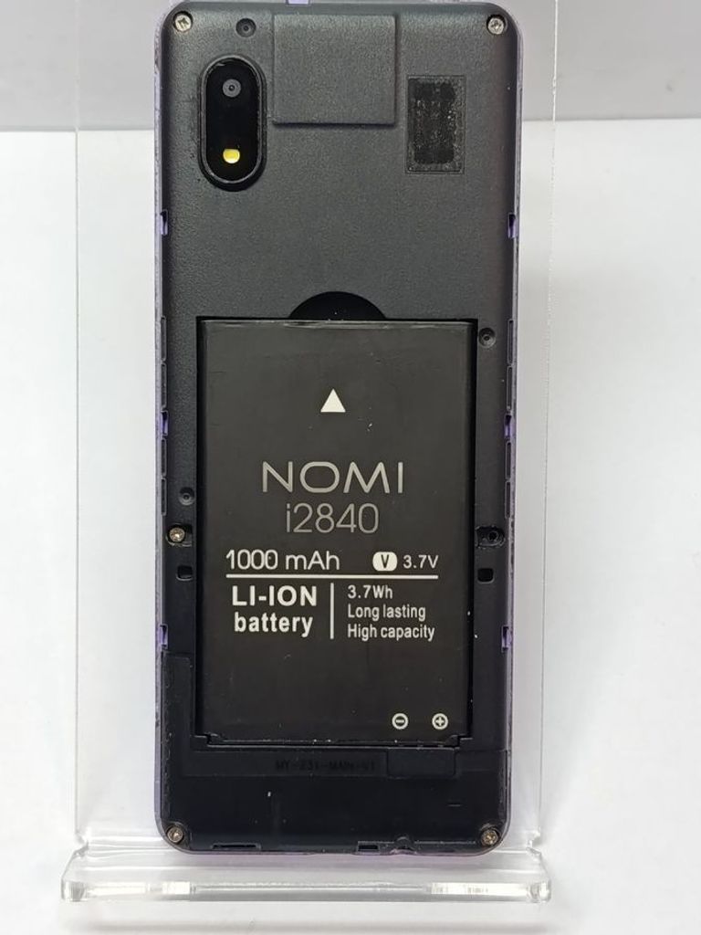 Nomi i2840 Код:01-200892827. Зображення 6