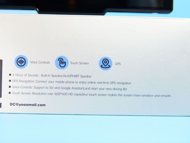 CarPlay Android-Auto Portable Car Mp5 Player 10.26" Код:null. Зображення 10