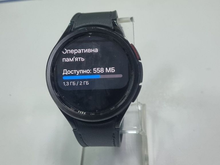 Samsung galaxy watch6 classic 47mm Код:01-200901302. Зображення 9