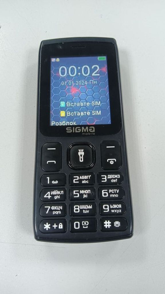 Купити Sigma x-style 34 nrg type-c Б/У