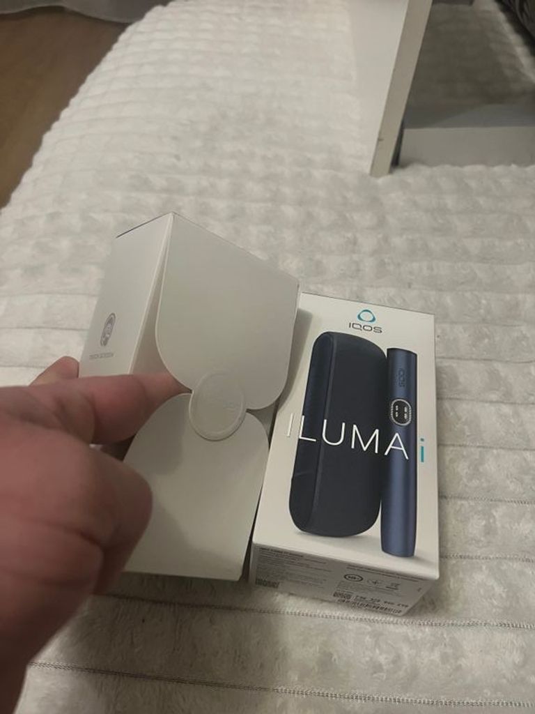 Дешево Iqos Ilumia i 2026. Новий запакований. з ломбарду