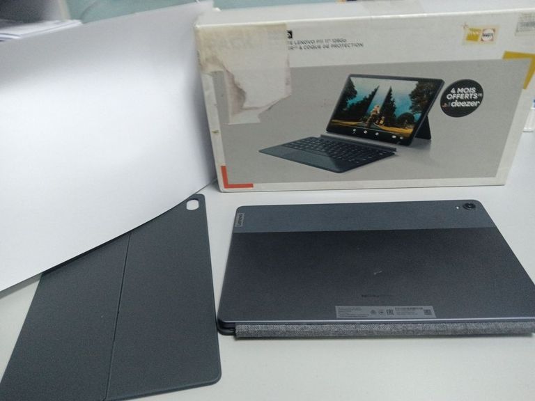 Lenovo p11 4/128 w tb j606f Код:18-000094579. Изображение 6