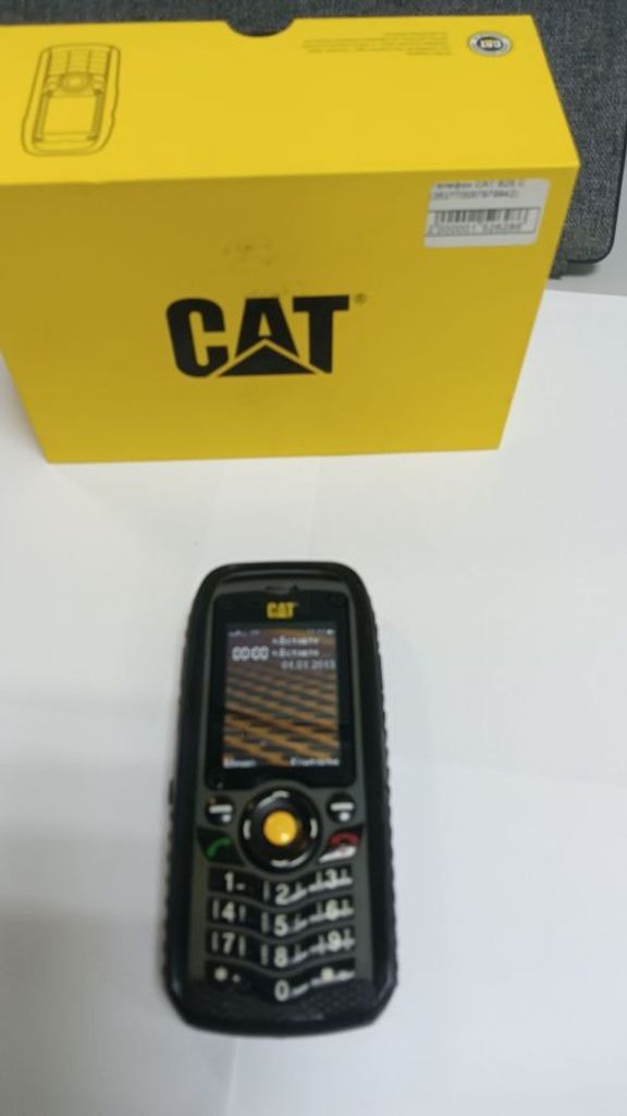 Купити Cat B25 Б/У
