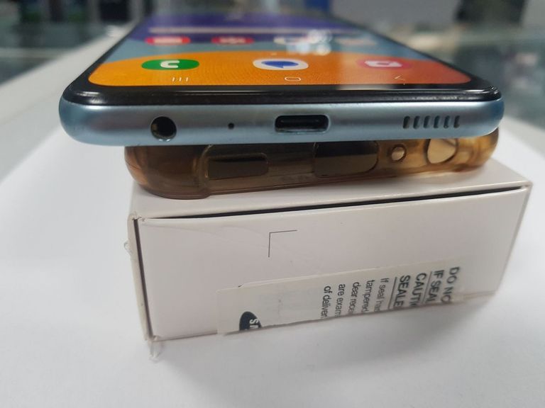 Дешево Samsung galaxy m23 5g 4/128gb sm-m236 з ломбарду