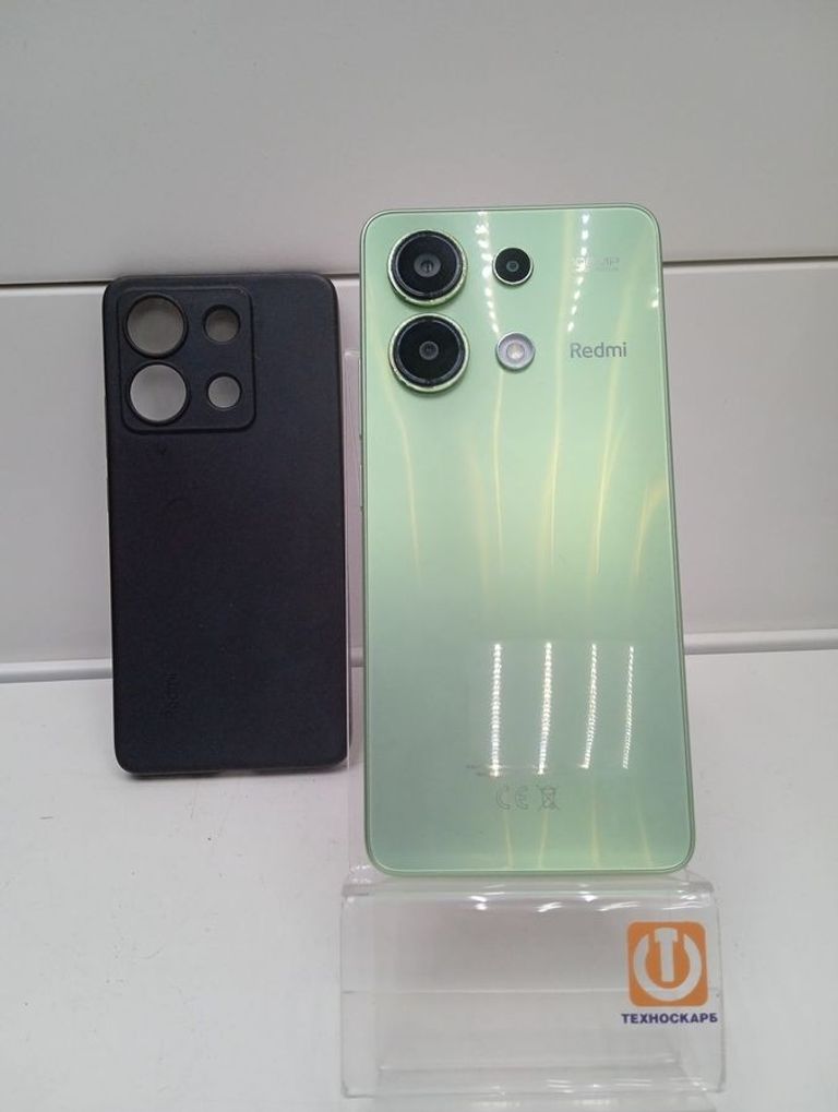 Дешево Xiaomi redmi note 13 5g 8/256gb з ломбарду