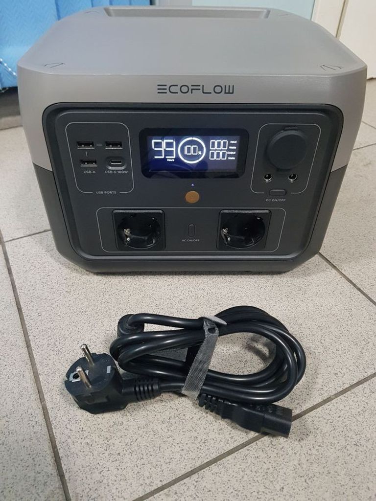 Ecoflow RIVER 2 Max Код:01-200903366. Зображення 5