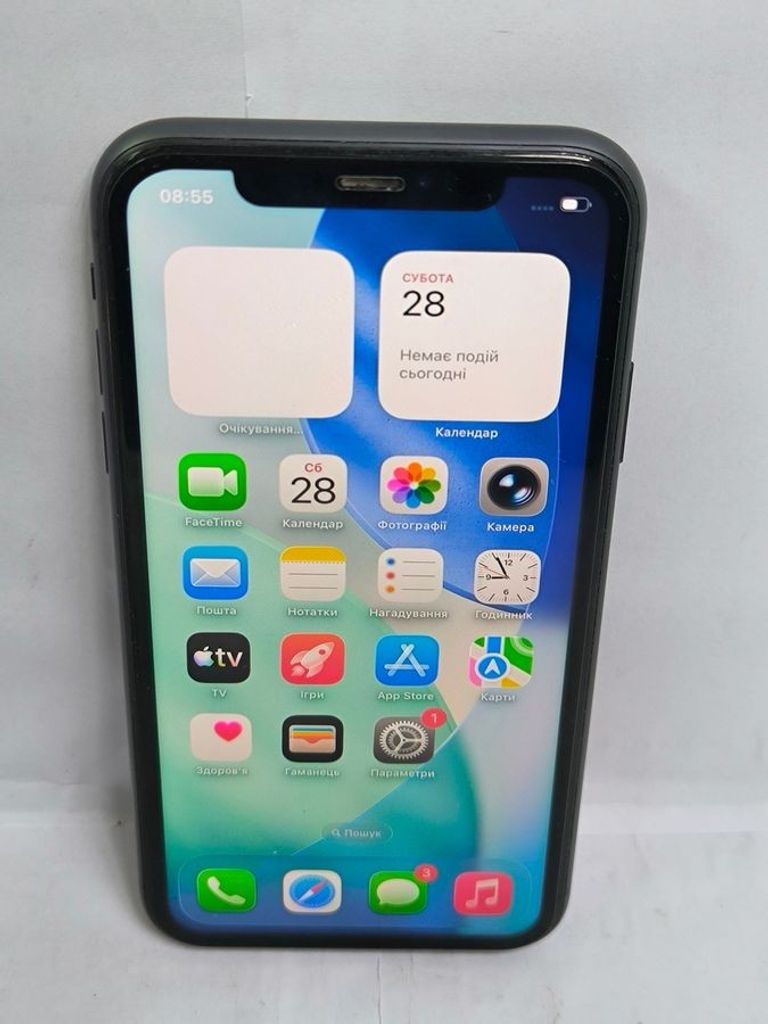 Оголошення Apple iphone 11 64gb Б/У