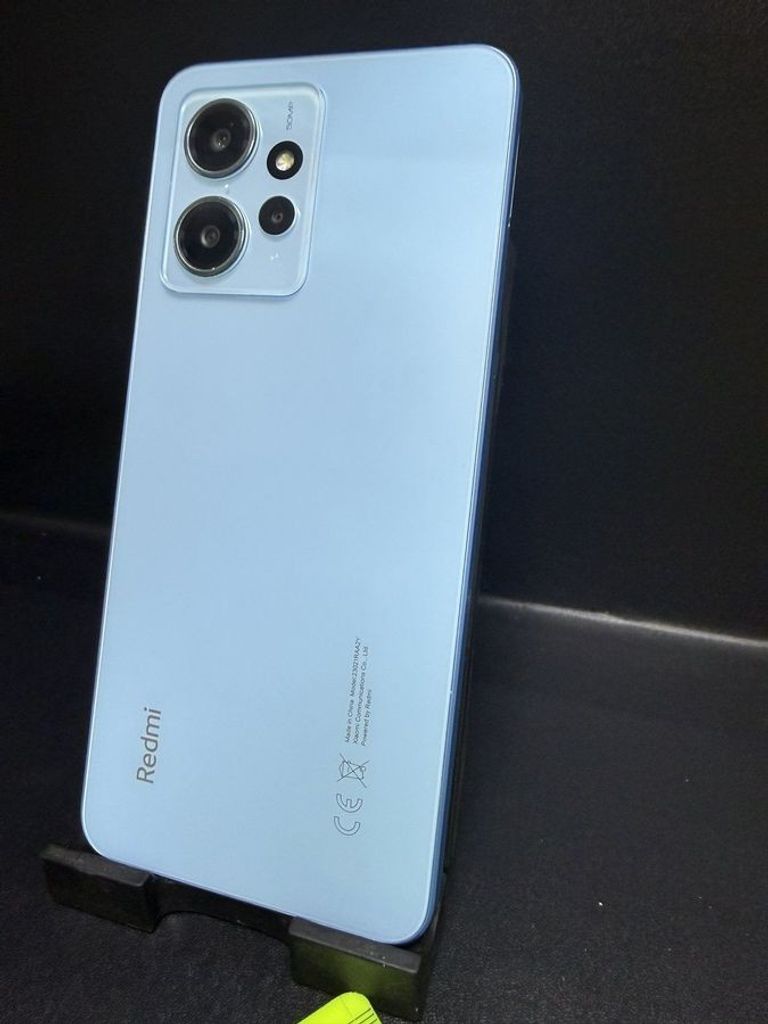 Купити Xiaomi redmi note 12 4/128gb Б/У