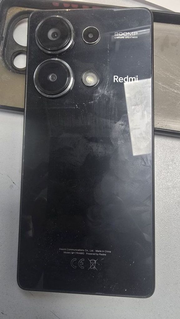 Объявление Xiaomi redmi note 13 pro 4g 8/256gb Б/У