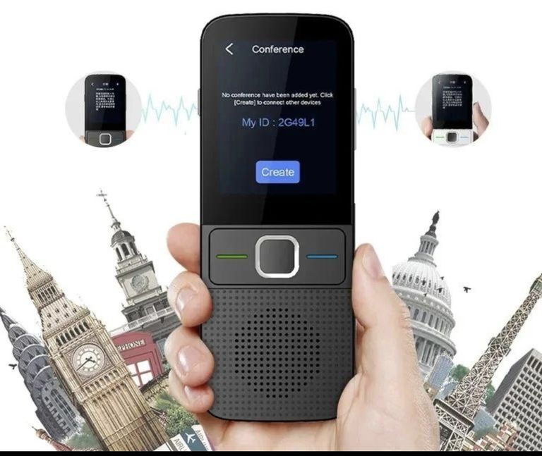 Оголошення SUNROZ T10 Translator Б/У