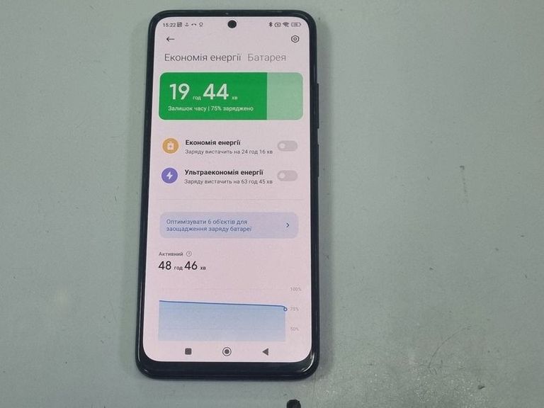 Xiaomi redmi note 11 4/64gb Код:01-200909562. Зображення 8