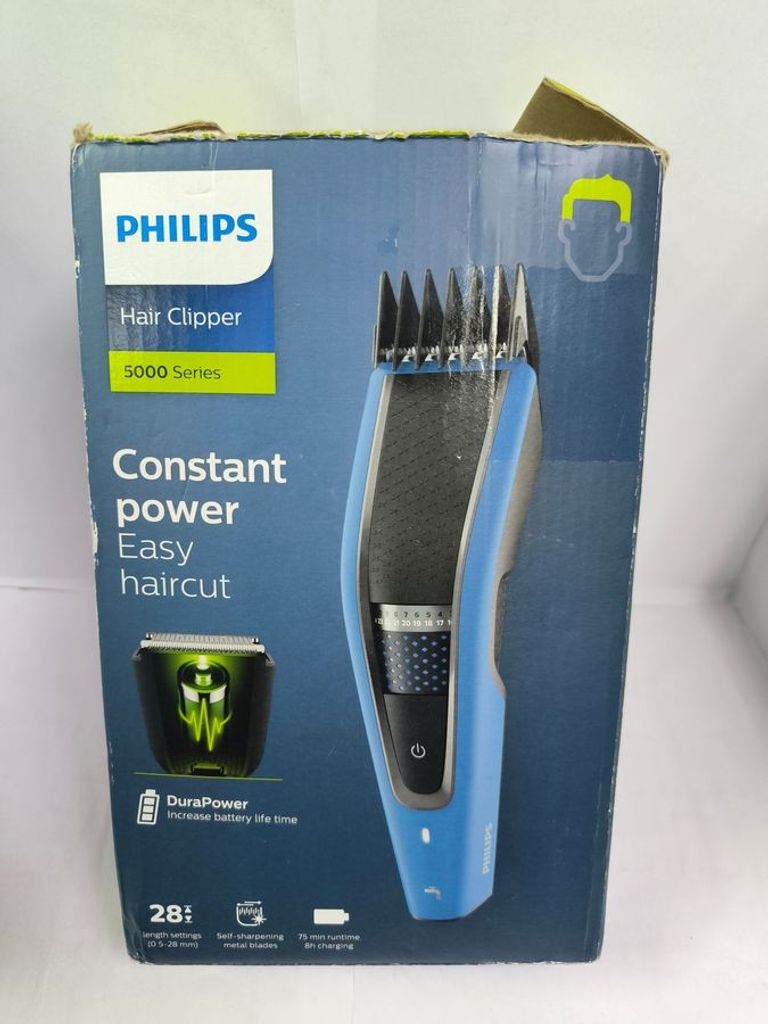 Купить Philips Hairclipper Series 5000 HC5612/15 Б/У