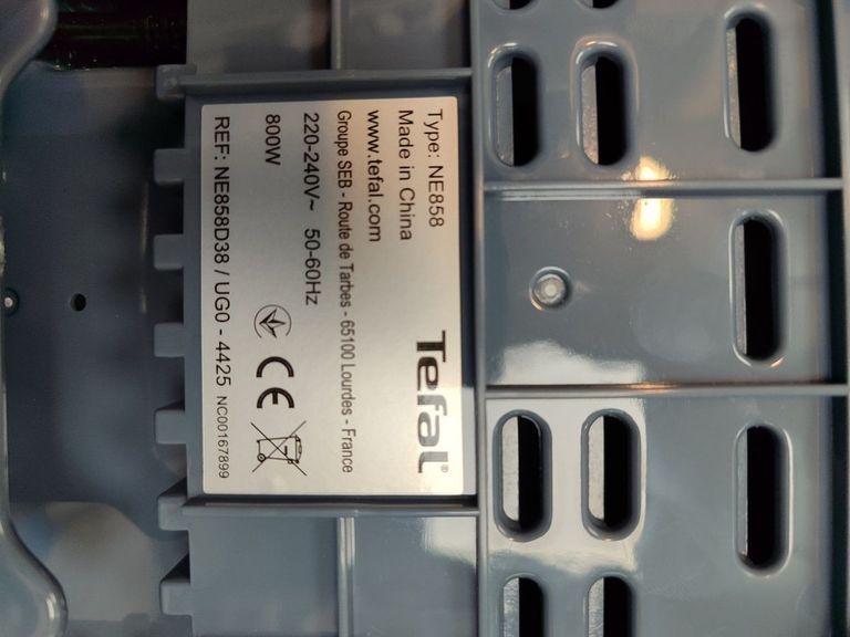 Дешиво Tefal NE858D38 с ломбарда