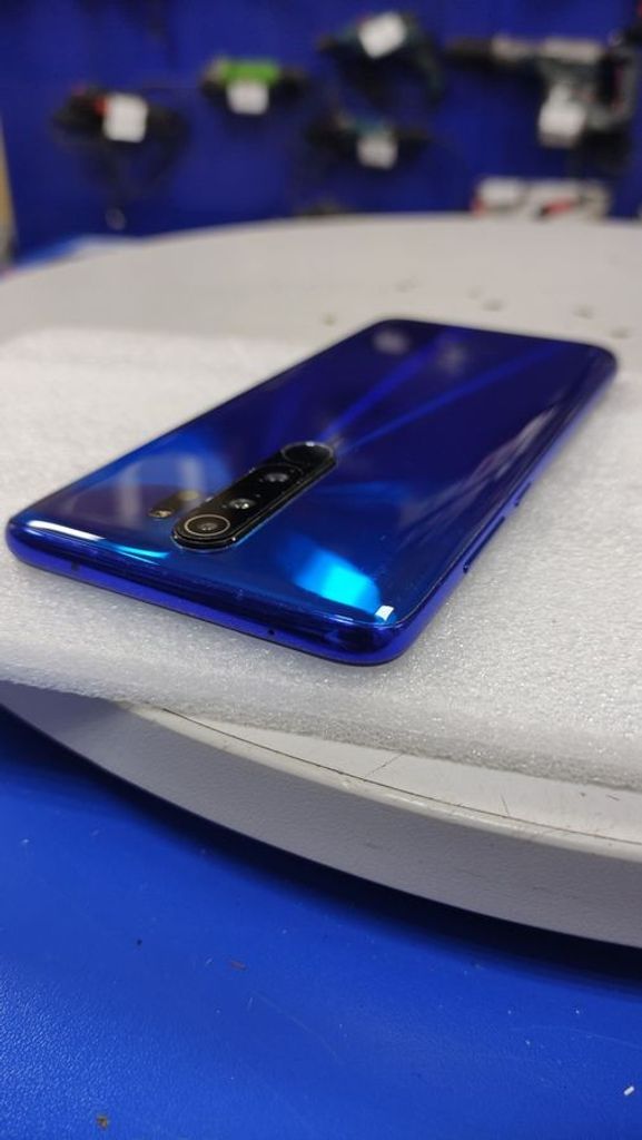 Оголошення Xiaomi Redmi Note 8 Pro 6/64GB Green Б/У