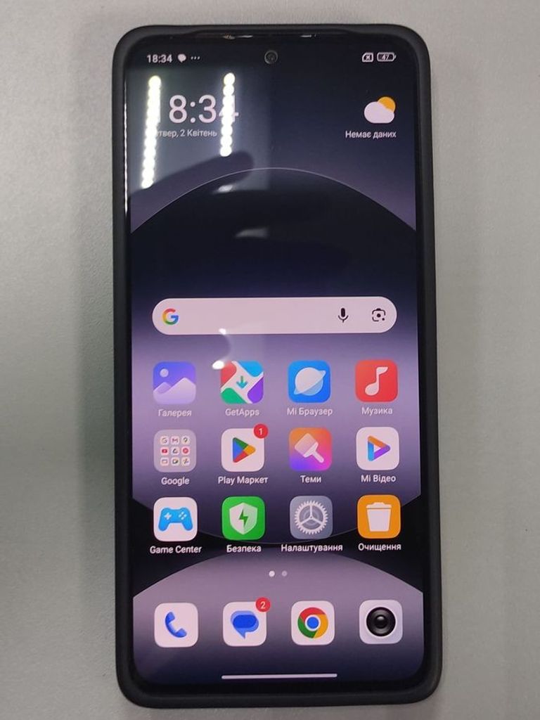 Купити Xiaomi redmi note 14 5g 8/256gb Б/У