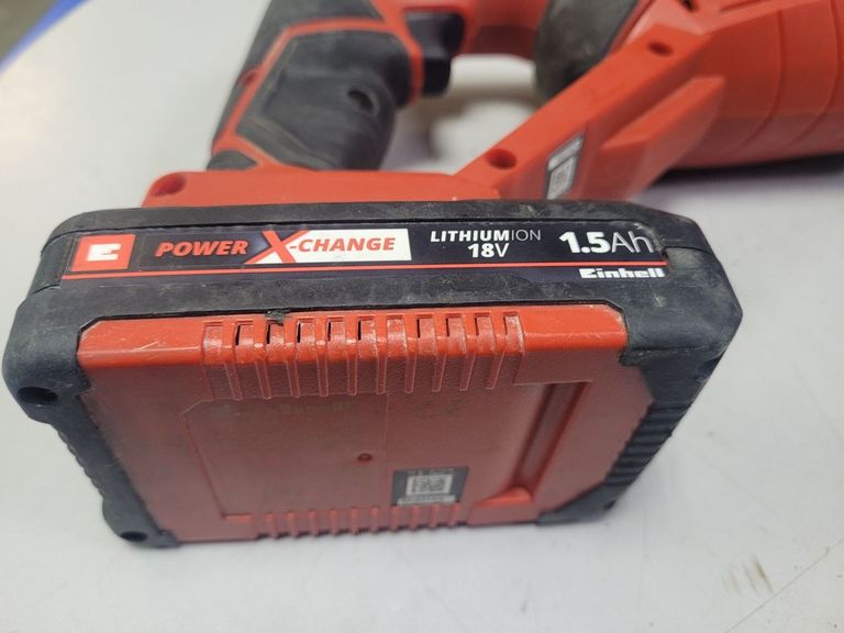 Распродажа Einhell te-ap 18 li solo 2акб + зу, продавец Техноскарб