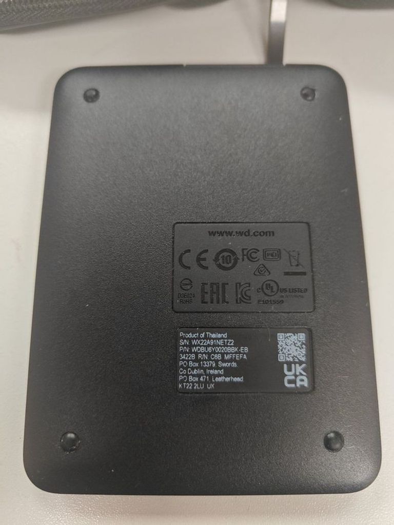 Дешево Wd elements portable 2 tb з ломбарду