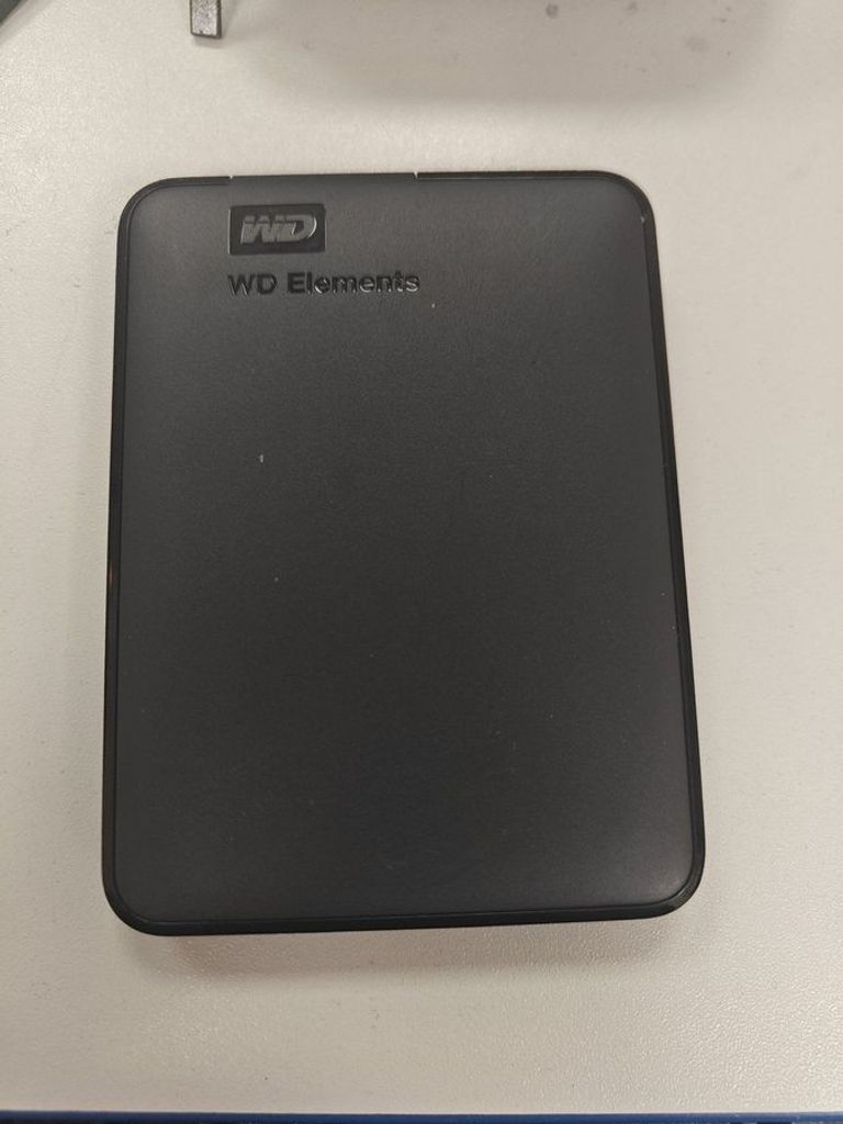 Оголошення Wd elements portable 2 tb Б/У
