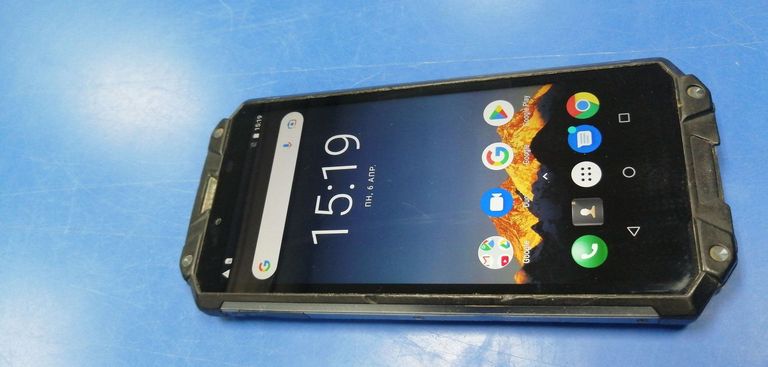 Оголошення Oukitel WP2 4/64GB Black Б/У