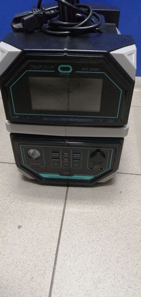 Объявление Power flux PPS-1200F Б/У