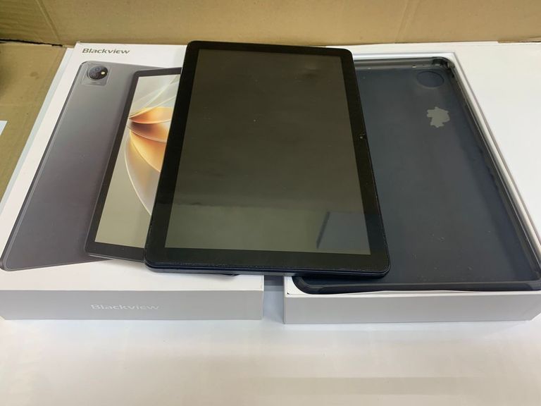 Blackview Tab 70 4/64GB Wi-Fi Twilight Blue Код:01-200913369. Зображення 5