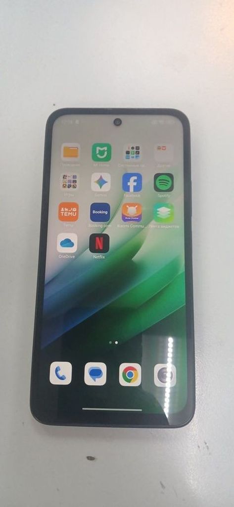Оголошення Xiaomi Redmi 15 5G 8/256GB Midnight Black Б/У
