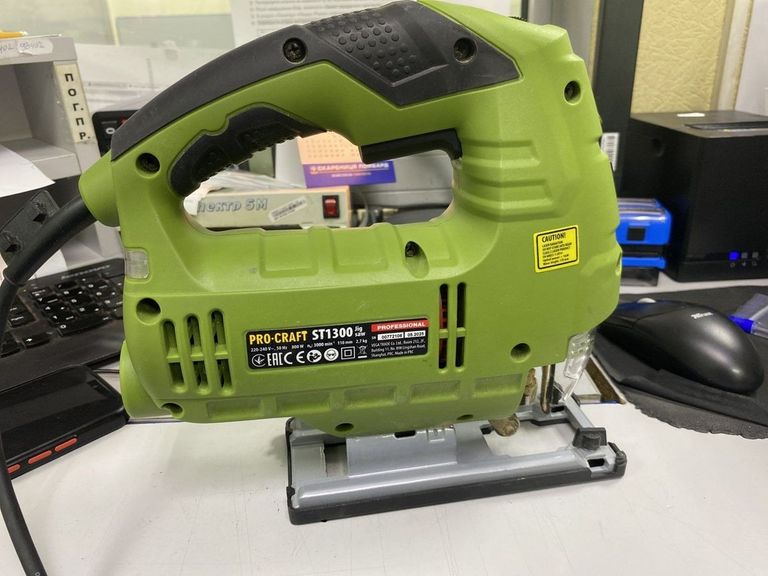 Дешево Procraft ST-1300 з ломбарду