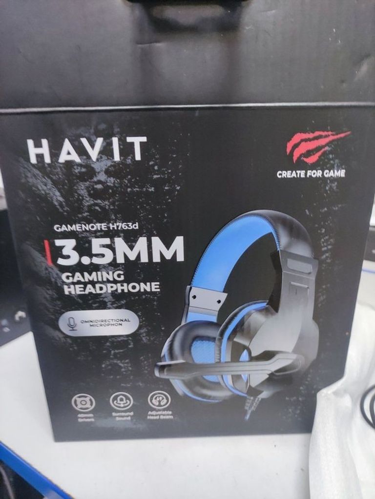 Купить Havit H763d Б/У