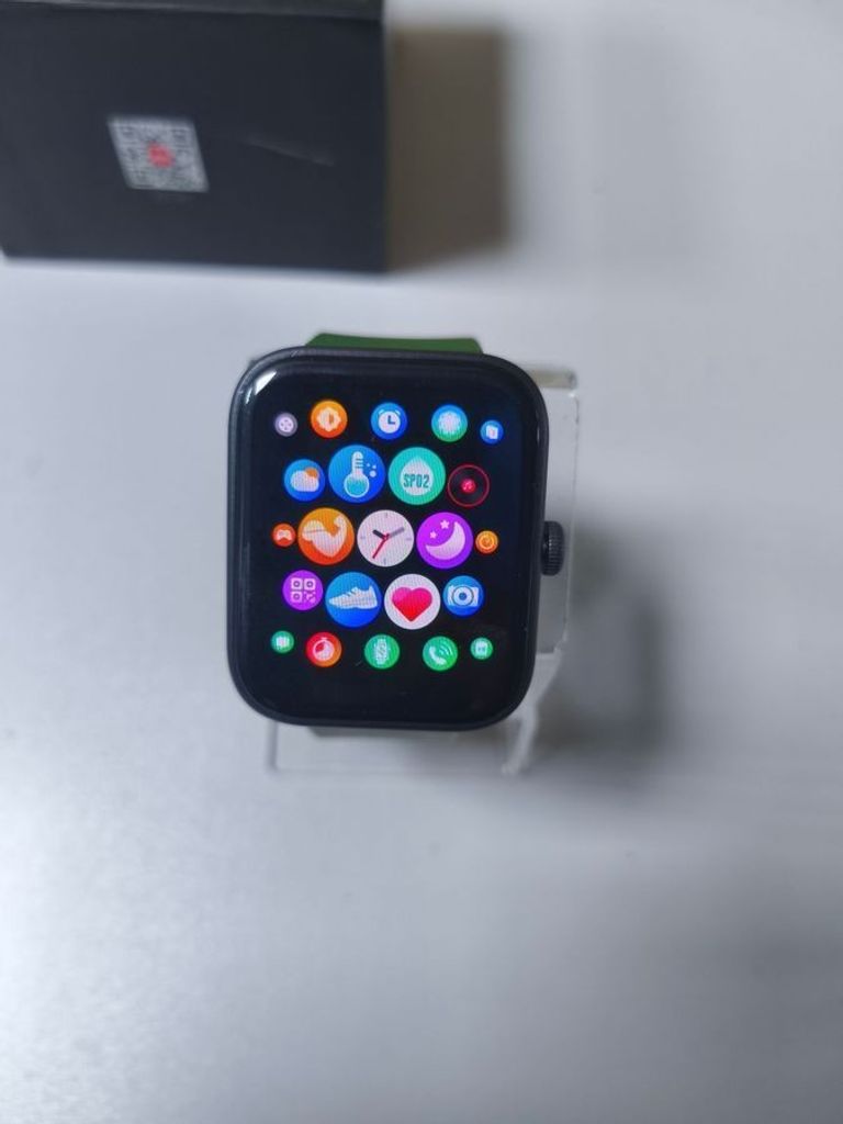 Дешево 2E alpha sq music edition 46mm з ломбарду