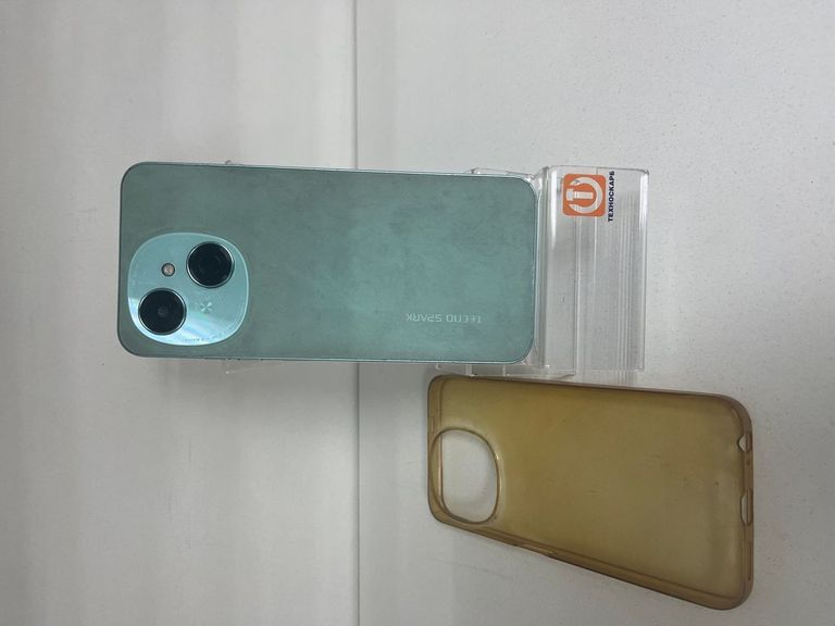Купить Tecno spark go 1 kl4 3/64gb Б/У