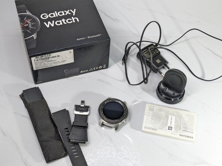 Купити Samsung Galaxy Watch 46mm Б/У