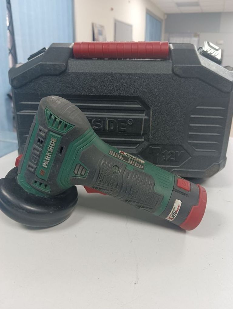 Купити Parkside pwsa 12 b1 1акб зп Б/У