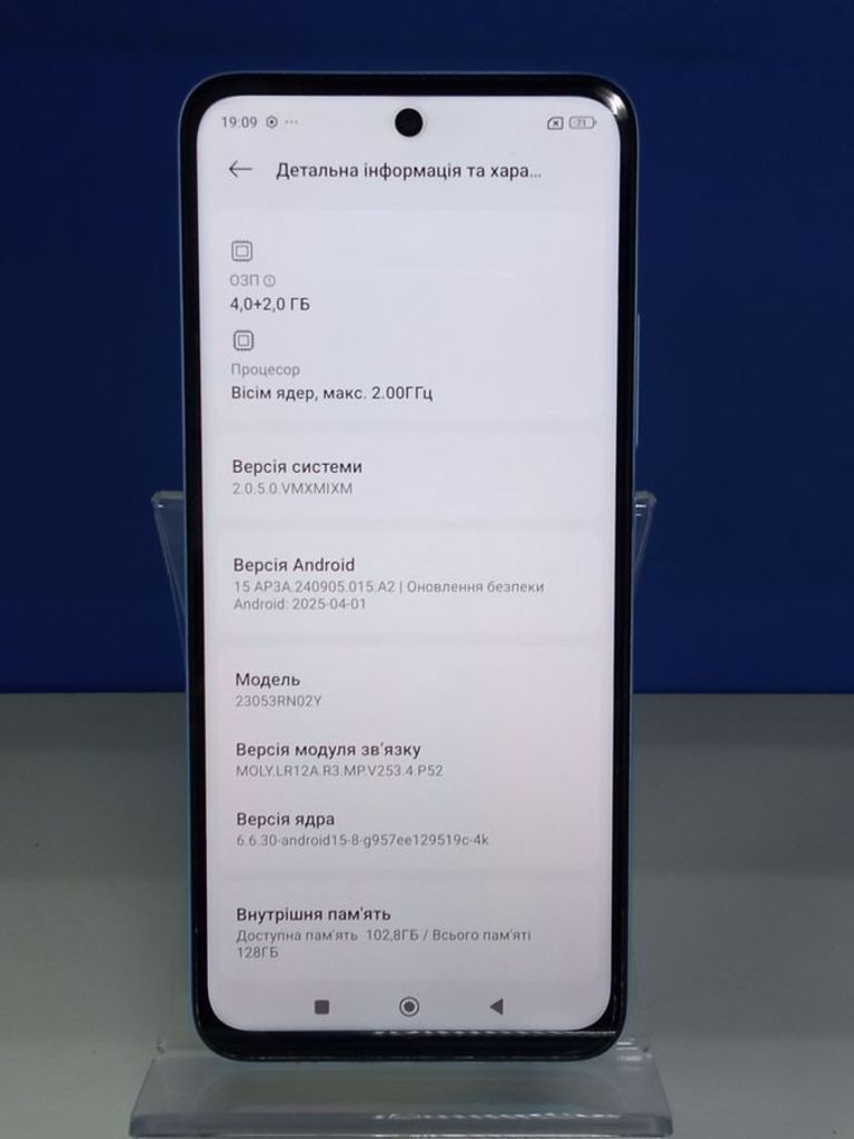 Дешиво Xiaomi redmi 12 4/128gb с ломбарда