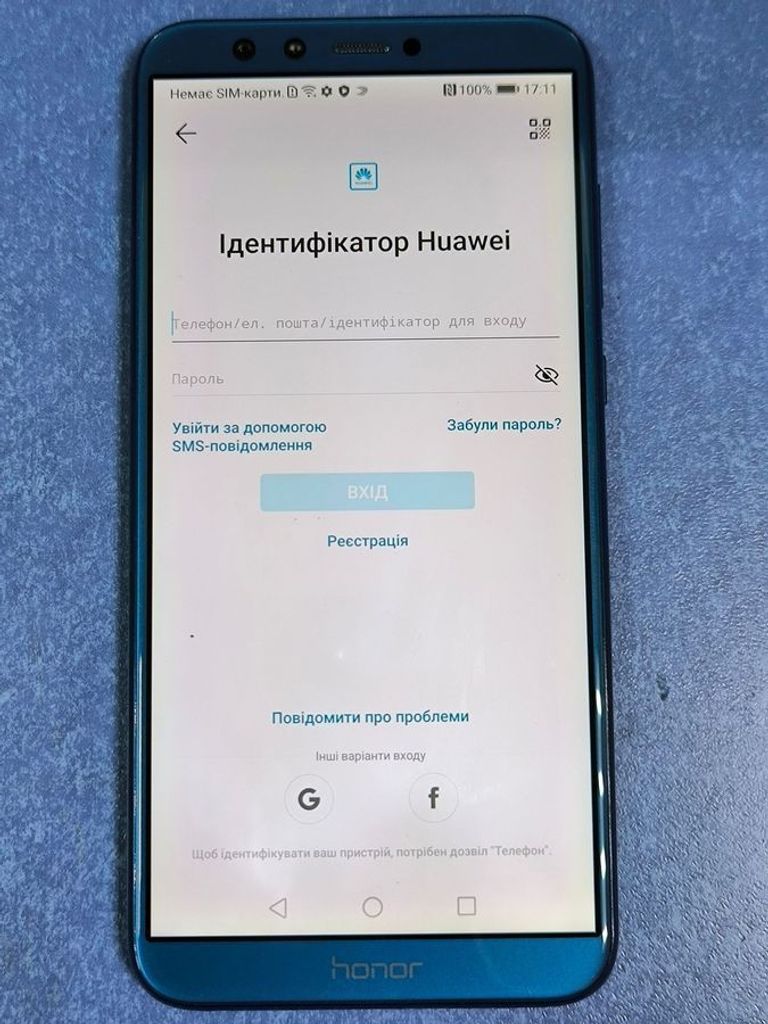 Huawei honor 9 lite 3/32gb Код:01-200919709. Зображення 8
