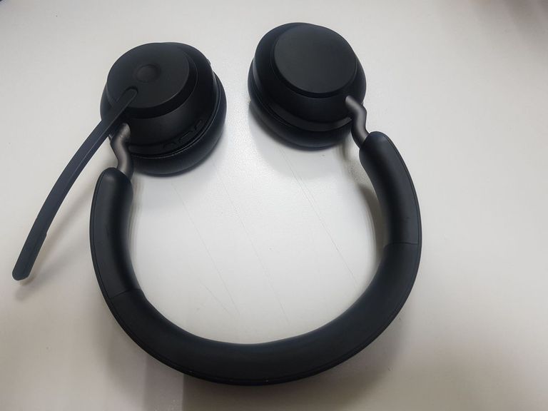 Купити Jabra Evolve2 65 MS Stereo Black Б/У