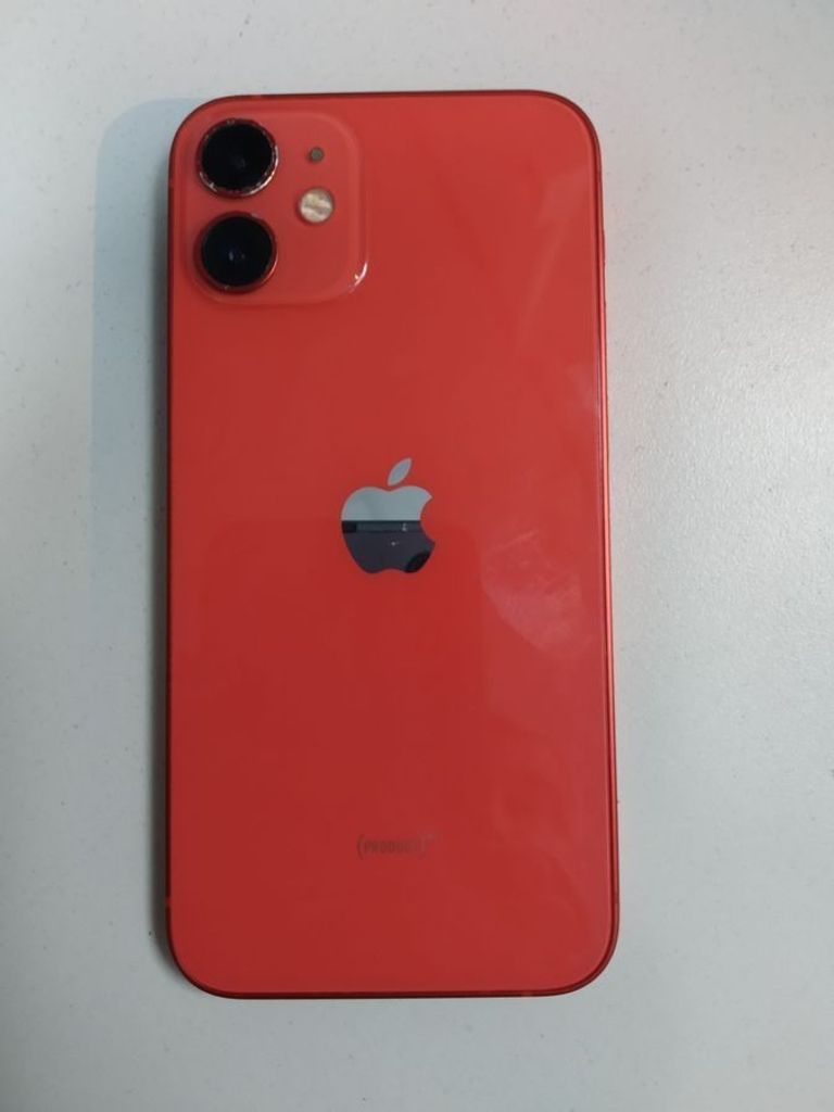 Розпродаж Apple iPhone 12 mini 128GB (PRODUCT)RED, продавець Техноскарб