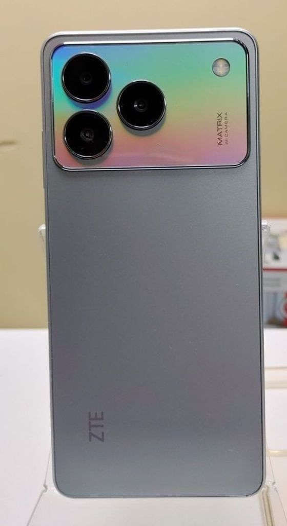 Оголошення Zte Blade A76 4/128GB Gray Б/У