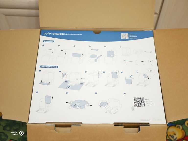 Eufy Omni E25 Black (T2353G11) Код:null. Изображение 4