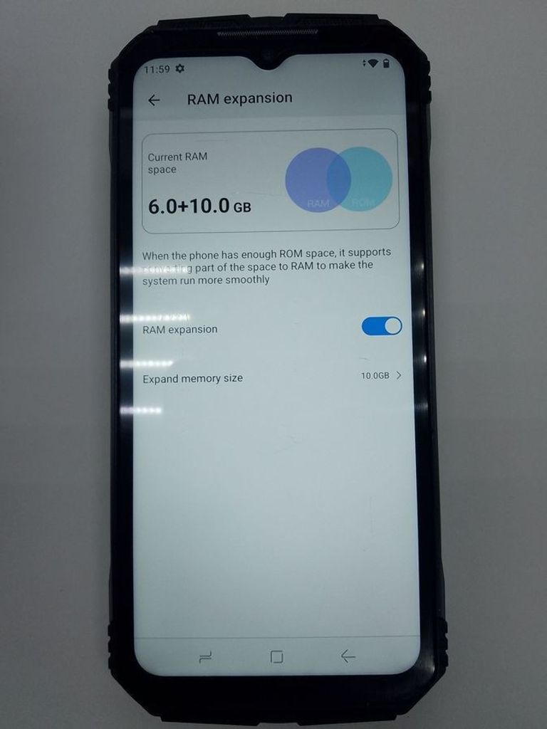 Doogee s punk 6/256gb Код:01-200920863. Изображение 8