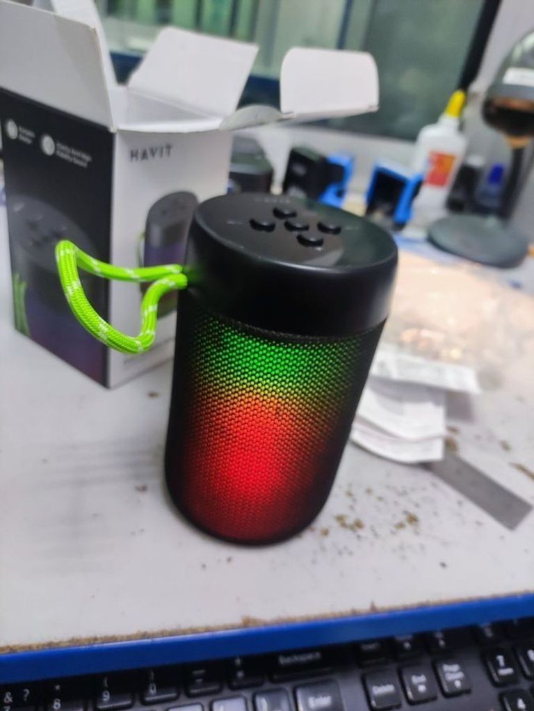 Оголошення Havit sk897bt rgb Б/У